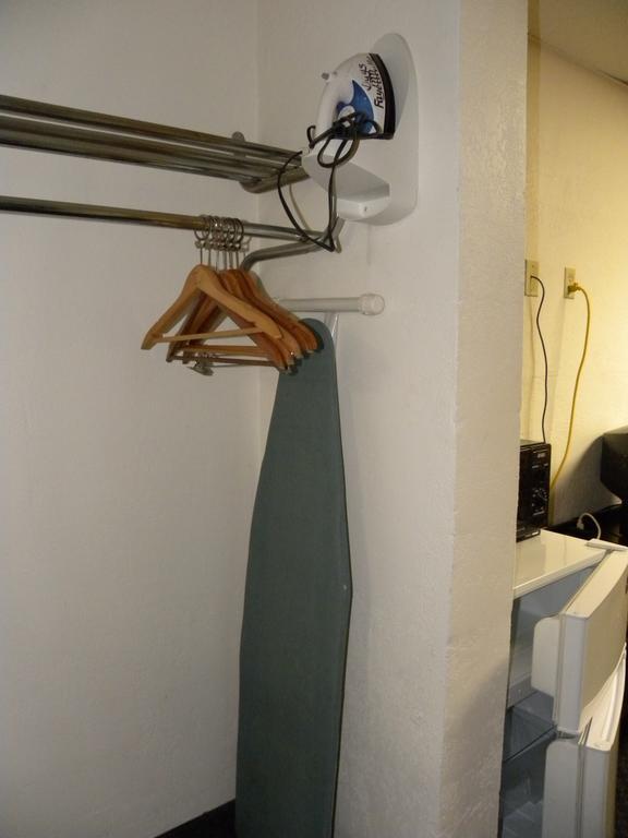 Motel Guest *