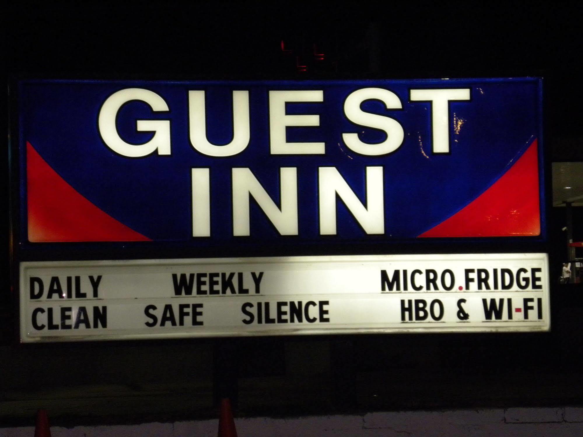 Motel Guest